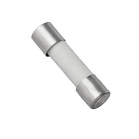 Universal 2.5 Amp 5x20mm Fuse spare part