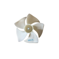 Universal Fridge 14.5cm Fan Blade 4 x 3.5 spare part