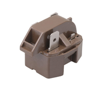 Maytag Maytag, Whirlpool Fridge Compressor Start Relay 4.7 Ohm | Suits: GT1SHTXMT01 GT1SHTXMT04 GT1SHWXPS01 GT22DCXJB00 GT22DCXJS00 GT22DCXJW00 GT22DKXJB00  spare part