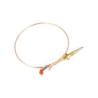 Beko Beko Oven Stove Thermocouple 350Mm - SE157 | Suits: HJA1160 LAM1001 LAM1000 LAM1003 HJA1122 GRB6FVK RM6LVWP LGV67W LGV67X PHIPD64222ST LGHOBG16  spare part