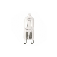Bosch - 25W G9 Bosch Oven Halogen Lamp 300C - 1750348 | Suits: HBC84E653/39 HBC84E653B/01 HBC84E653B/02 HBC84E653B/03 HBC84E653B/04 HBC84E653B/35  spare part