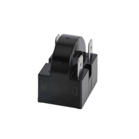 Universal 3 Pin 1/6HP 125W 15 Ohm Freezers Compressor Thermal Overload Protector spare part
