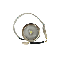 Technika Technika Rangehood Led Down Light AD-0301 Later Version - 30104700002 | Suits: CHEM52A6S CHEM52A6S-2 CHEM52A9S-2 CHEM52C9S-2 D6900SS-2 FHEE229SC9S-2  spare part