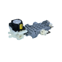Westinghouse 32026708 Westinghouse Dishwasher Heater 1800 & Diverter Valve | Suits: WSF67251S WSF67381S WSU67381S  spare part