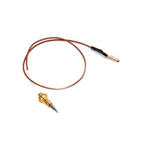 Technika Arda, Technika Gas Cooktop Wok Thermocouple 400Mm - 30401800008 | Suits: TGC6GWFSS TGC9GLWFSS H640STXFFPRO-3 TGC9GLWBGFS VH90FSS H950STXFPROLPG  spare part