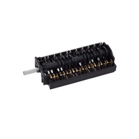 Euromaid ARC, Euromaid Oven 6 Function Selector Switch spare part