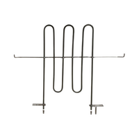 Technika Technika Oven Grill Heating Element 2250W 345Mm x 215Mm | Suits: TO56FSS-3 TB60FSS-2 TB60FDTSS-3 TB60FSS-3 VO60SS TO106MDST-3 BC60SS RV59MEC  spare part