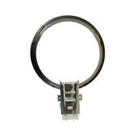 Chef Chef Cooktop Stove Trim Ring And Socket Assbly 145Mm spare part