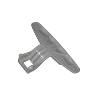 LG LG Front Load Washing Machine Door Handle | Suits: WD-1433RD (WD-14331AD.AOWREAP) WD-1435RD (WD-14332AD.AOWREAP) WD-1438RD (WD-14333AD.AOWREAP)  spare part