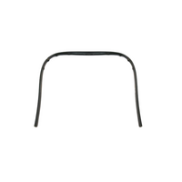 Chef Chef Oven Door Seal 410MM 2 Clips | Suits: ESR2FDW ESR2FZW ESR2MFCW ESRAFCW ESRFCW ESRFMW ESRFZW GSR2MFKW-N GSR2MFKW-P GSRFB-N GSRFB-NA GSRFB-P  spare part