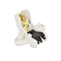 Dishlex Dishlex, Electrolux, Westinghouse Dishwasher Door Latch Assembly | Suits: SB907 SB907WJ*01 SB907WJS*01 WDF901SA  spare part