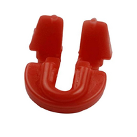 Fisher & Paykel Fisher & Paykel Top Load Washing Machine Clip Bias Spring Red | Suits: WA1068G1 (93207-A) MW512 (93197-A)  spare part
