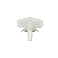Fisher & Paykel Fisher & Paykel Top Load Washing Machine Agitator Bolt | Suits: WA80T65FW1 (92135-A) WA80T65FW1 (92159-A) WA80T65GW1 (92133-A) WA80T65GW1 (92193-A)  spare part