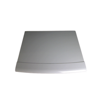 Fisher & Paykel Fisher & Paykel Washing Machine Lid Assembly Steel 68 PKD | Suits: WA1068G1 (93207-A) WL4227J1 (96208-A) WA4127G1 (96212-A) WL4027J1 (96217-A)  spare part