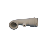 Fisher & Paykel Fisher & Paykel Top Load Washing Machine Inlet Hose Elbow | Suits: WA7060M2 WA70T60GW1 WA7560E1 WA8060E1 WA8060G1 WA8060P1 WA8560E1 WA8560G1 WA8560P1  spare part