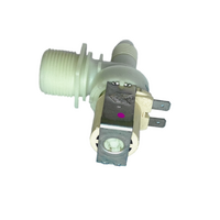 Fisher & Paykel Fisher and Paykel Washing Machine Hot Inlet Valve 12V 90 Degree | Suits: MW060 MW070 AW058 AW085 AW095  spare part