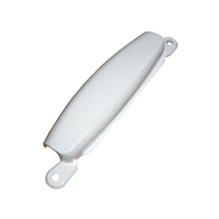 Fisher & Paykel Fisher & Paykel Dryer Door Hinge Cover White spare part