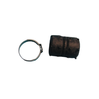 Asko Asko Dishwasher Pump Hose (With Clamp) | Suits: D5457 (700175/01)  spare part