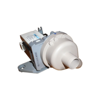 Askoll Fisher & Paykel Top Load Washing Machine Pump Askoll - 424793P | Suits: WA8560G1 (92263-B) WL8060P1 (92264-A) WA8560G1 (93232-A) WA8560E1 (93261-A)  spare part
