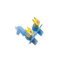 Fisher & Paykel Fisher & Paykel Washing Machine Dual Inlet Valve BSP 68 - 424320P | Suits: WA8560G1 (92263-A) WA8560G1 (92263-B) WA8560G1 (93232-A)  spare part