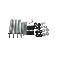 Asko Asko Washing Machine Shock Absorber Kit - 805002, 464524 | Suits: W6564 W (502152/01) W6888 (502332/01) W6564 (339412/01) W6444ALE (538711/01)  spare part