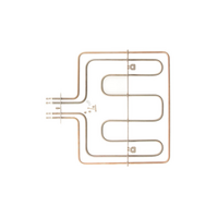 Fisher & Paykel Fisher & Paykel Oven Top Grill Heating Element 3300W - 540510 | Suits: BI601E (87706) BI601ED (87690) BI601G (87696) BI601QAA (87741)  spare part