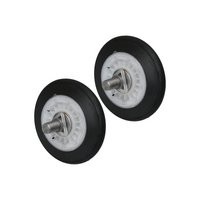 LG LG Dryer Drum Support Roller spare part