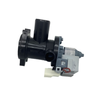 Whirlpool Whirlpool Washing Machine Drain Pump Complete | Suits: WFS1071BW WFS1071BD WFS1072AW WFS1073CD WFS1073DD WFS1273AW WFS1273BW WFS1273BD WFS1276AW  spare part