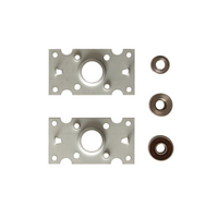 Fisher & Paykel Fisher & Paykel Dryer Drum Bearing Kit - AD, ED, DE Series | Suits: DE45F56AW1 (93008) DE45F56AW1 (93104) DE45F56AW1 (93104-A) DE45F56EW1 (93010)  spare part