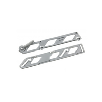 Asko Asko Dishwasher Upper Basket Adjustment Unit Left Hand Assembly spare part