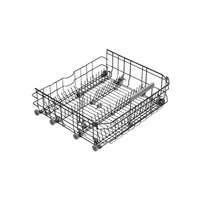 Asko Asko Dishwasher Lower Basket | Suits: D3132 D5233 (338766/01) D5434 (340378/01) D5893 (337878/01)  spare part