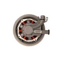 Fisher & Paykel Fisher & Paykel Dishwasher Motor Kit 608V | Suits: DD60SI9 (81211-B) DD60SLI9 (81212-A) DD60SLI9 (81212-B) DD60ST4NB9 (82884-A) DD60ST4NX9 (82883-A)  spare part