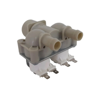 LG LG Washing Machine Double Inlet Valve 12V - 5220FR2067S | Suits: WV5-1410W (F4V5RYP0W.ABWREAP) WV5-1208W  spare part