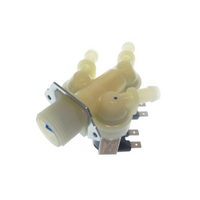 LG LG Front Load Washing Machine 3 Way Inlet Valve | Suits: WD14060SD6 (F1443KDS7.ASSREAP) WD14060SD6 (WD14060SD6) WD14070SD6 (F1495KDS7.AESREAP)  spare part