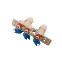 LG LG Top Load Washing Machine Triple Water Inlet Valve - 5221EA1001J | Suits: WT-H9506 (T1103AEP.ABWREAP) WT-H950 (T1103AEF1.AFSREAP)  spare part
