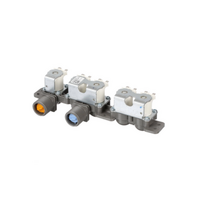 LG LG Top Load Washing Machine 5 Way Inlet Valve | Suits: WTR1132BF (T1780WFFTD.ABSREAP) WTR1132WF (T1780WFFT.ABWREAP)  spare part