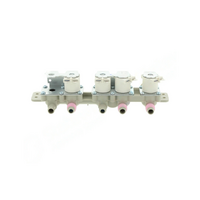 LG LG Top Load Washing Machine Water Inlet Valve Assembly | Suits: WTG1432WHF (T1432WFCSV.ABWREAP) WTG1432WHF (T1742WGPSV.ABWREAP)  spare part