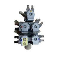 LG LG Washer Dryer Combo 5 Way Inlet Valve spare part