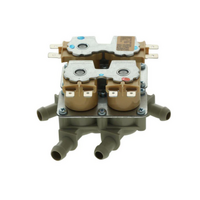 LG LG Washing Machine 4 Way Cold Water Inlet Valve Assembly | Suits: WD12576FD (F1236RDS6.ABPREAP) WD12585FD6 (F1255RDS7.ASSREAP)  spare part