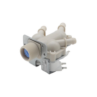 LG LG Washing Machine Inlet Valve | Suits: WXL-1014B (F0L9DYP2E.ABLREAP) WXL-1014E (F0L9DYP2S.AESREAP) WXL-1014W (F0L9DYP2W.ABWREAP)  spare part