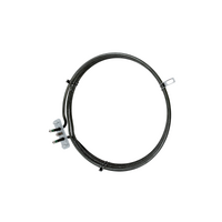 Technika Technika Oven Fan Forced Element 3 Ring 3000W 230MM | Suits: H165EMVX T96UD TEG85U TEG96U TEG96UA  spare part