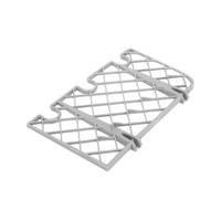 Fisher & Paykel Fisher & Paykel Dishwasher Fold Down Front Left Cup Rack | Suits: DS603MFD (80197) DS605 (80393-A) DS605 (80395-A) DS605 (80396-A) DS605 (80400-A)  spare part