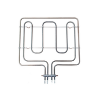 Fisher & Paykel Fisher & Paykel Oven Top Hinged Grill Element Genuine | Suits: BI603MDE (80345-B) BI603MDX (80090-B) BI603QASE1.5 (80310-B) BI603QASE2 (80311-B)  spare part