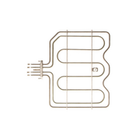 Fisher & Paykel Fisher & Paykel Oven Top Grill Heating Element Top Hinge | Suits: OR60SDBSX2 (80834-A) OR60SDBSX2 (80834-B)  spare part