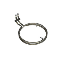 EGO Fisher & Paykel Oven Fan Forced Heating Element 2500W EGO 20.41784.000 - 542959P | Suits: BI600X (87507) BI600XC (87651) BI601CTE (87683)  spare part