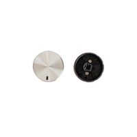 Fisher & Paykel Fisher & Paykel Oven Knob Pack Of 2 - 561305, 563049 | Suits: OB60SC7CEX1 (80948-A) OB60SC7CEX1 (80948-B) OB60SC7CEX1 (81485-A) OB60SCVMX1 (80977-A)  spare part