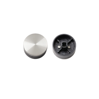 Fisher & Paykel Fisher & Paykel Oven Knob Pack Of 2 - 561846 | Suits: OB60DDEX4 (81476-A) OB60NC9DEX1 (80982-A) OB60NC9DEX1 (80982-B) OB60NC9DEX1 (81497-A)  spare part