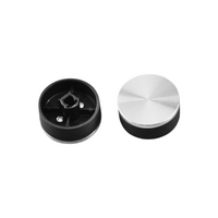 Fisher & Paykel Fisher & Paykel Oven Knob Single - 561846 | Suits: OB60SC9DEPX1 (81483-A) OB60SC9DEPX1 (81483-B) OB60SC9DEX1 (80947-A) OB60SC9DEX1 (80947-B)  spare part