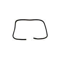 Fisher & Paykel Fisher & Paykel Oven Door Seal 53LT - 053087 | Suits: OB60BCEX3 (85223-A) OB60BDEM1 (80488-A) OB60BDEM2 (80641-A) OB60BDEX1 (80487-A)  spare part