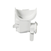 Miele Miele Dishwasher Non-Return Water Valve - 5750092 | Suits: G1200 G1202 G1222 G1224 G1225 G1232 G1233 G1235 G1242 G1243 G1244 G1245 G1252 G1255 G1262  spare part